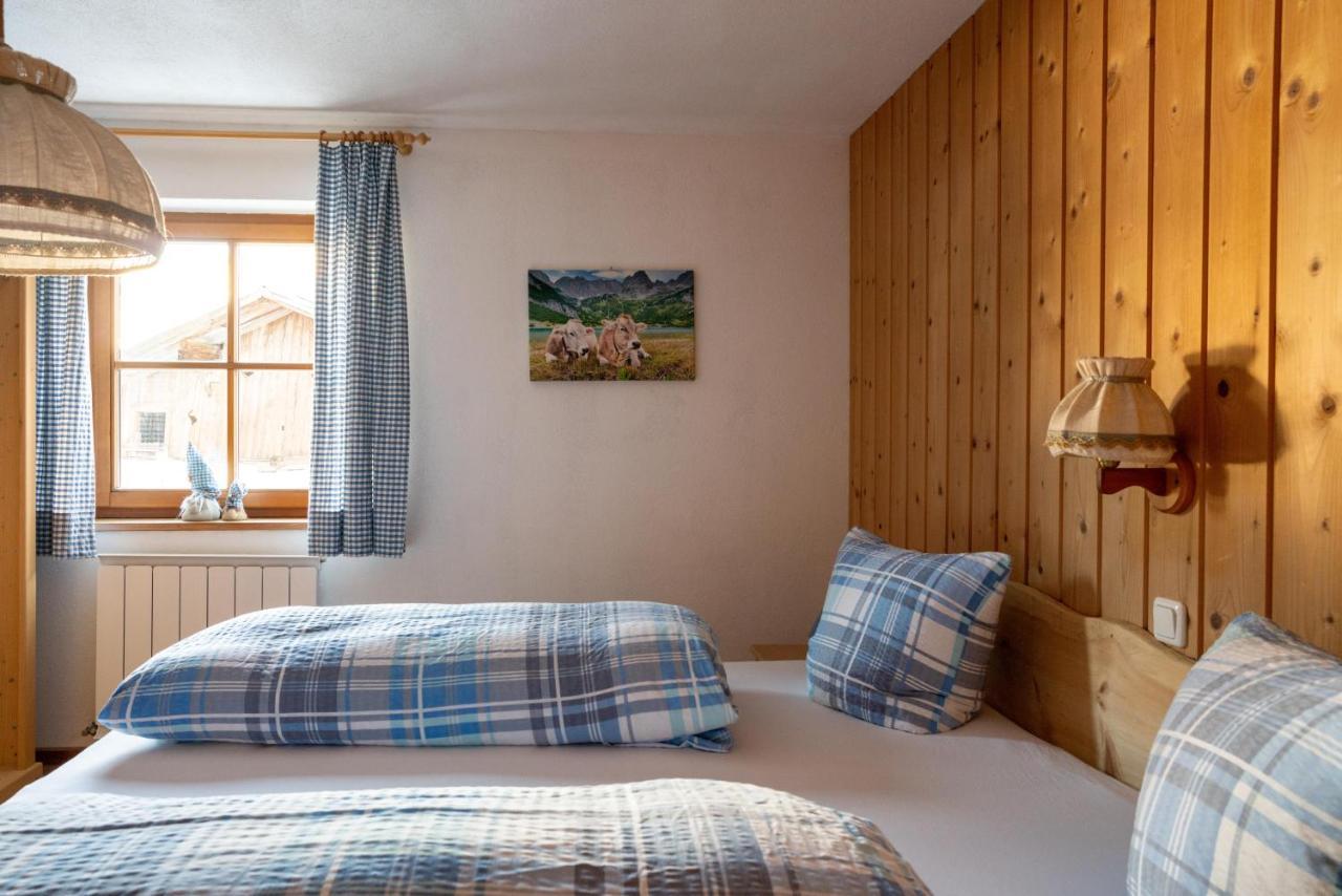 Bergbauernhof Pabulariu Villa Boden Exteriör bild