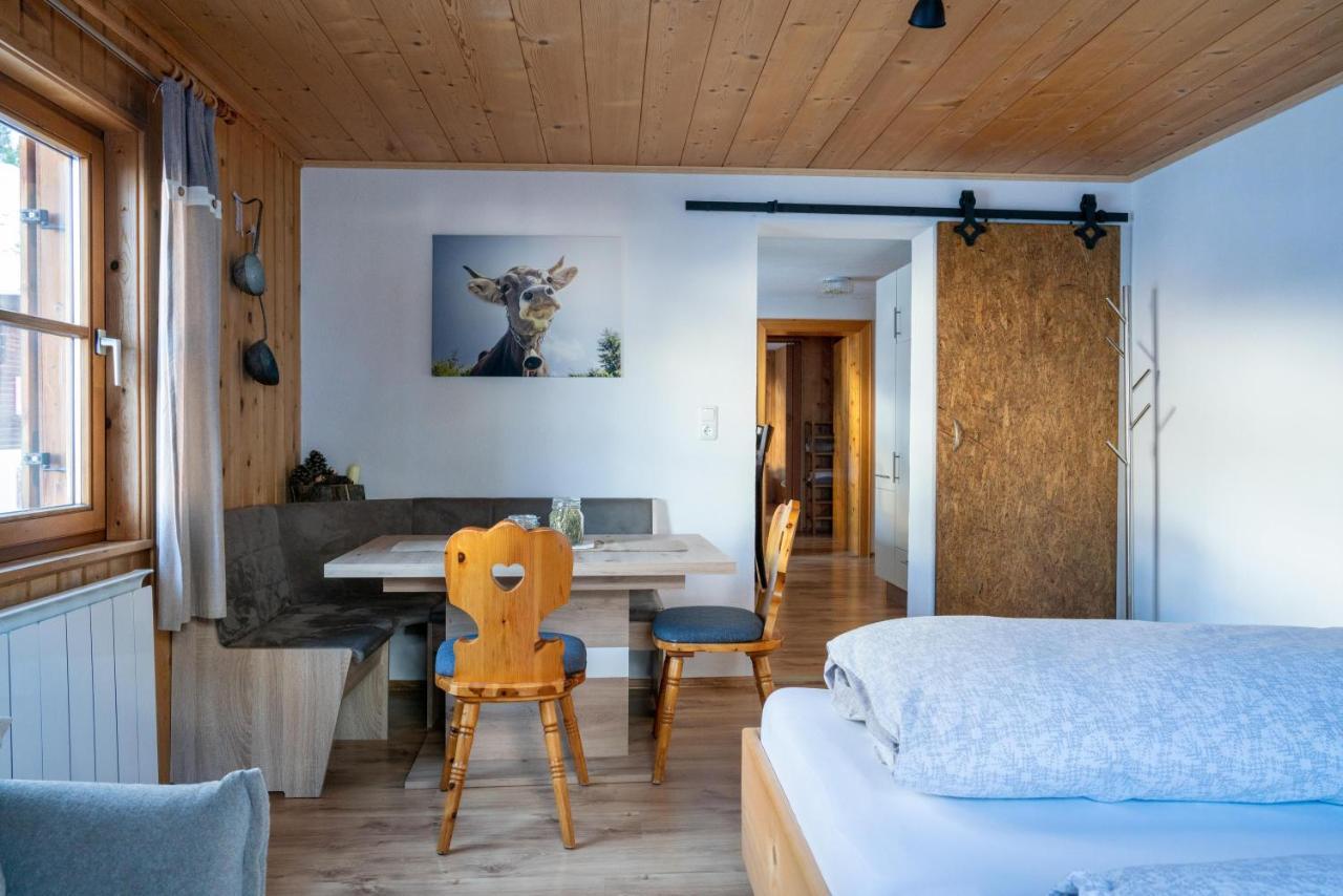 Bergbauernhof Pabulariu Villa Boden Exteriör bild