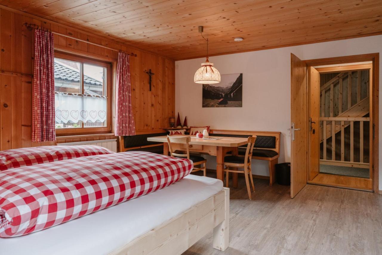 Bergbauernhof Pabulariu Villa Boden Exteriör bild