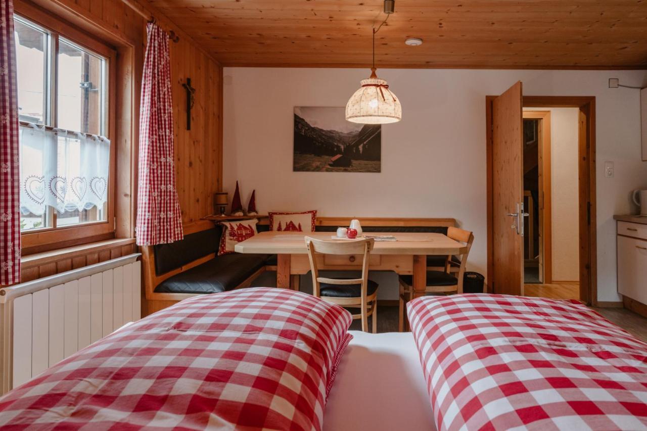 Bergbauernhof Pabulariu Villa Boden Exteriör bild