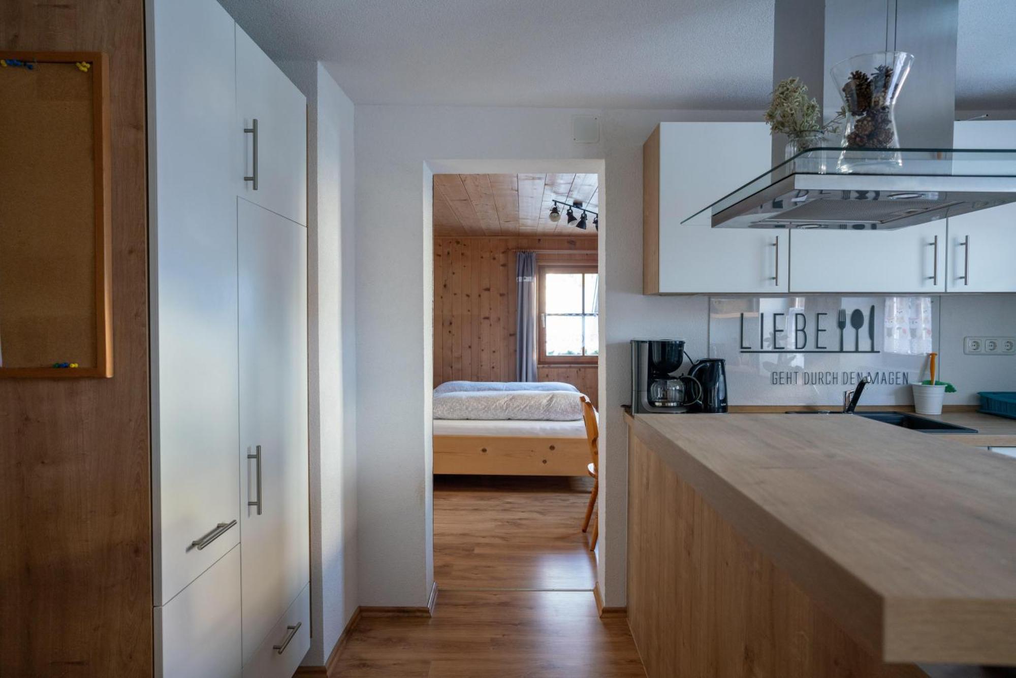 Bergbauernhof Pabulariu Villa Boden Exteriör bild