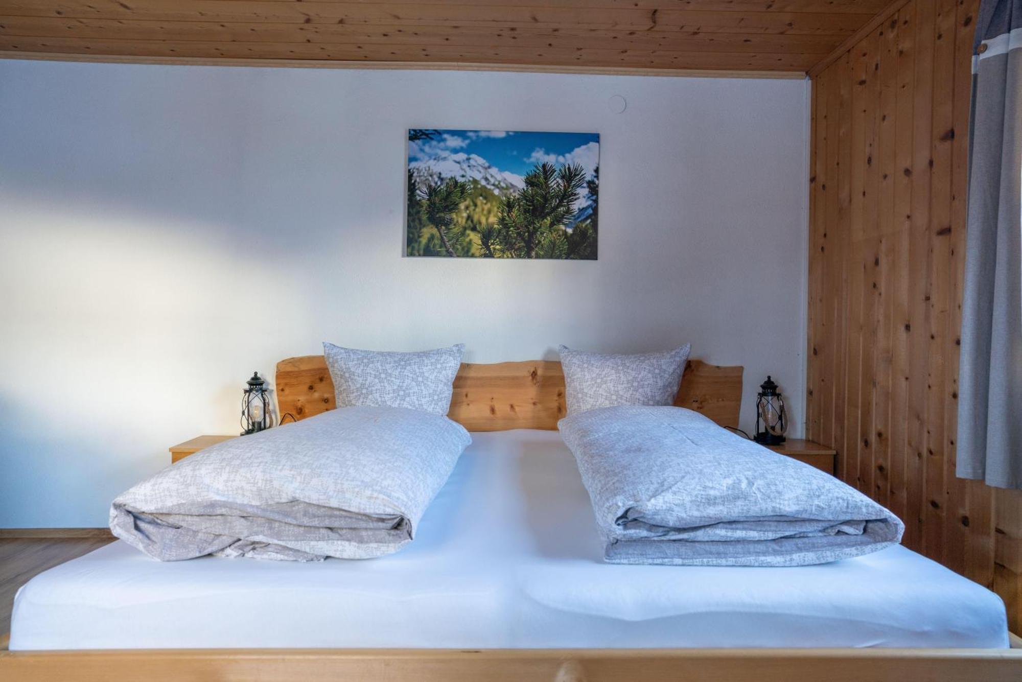 Bergbauernhof Pabulariu Villa Boden Exteriör bild