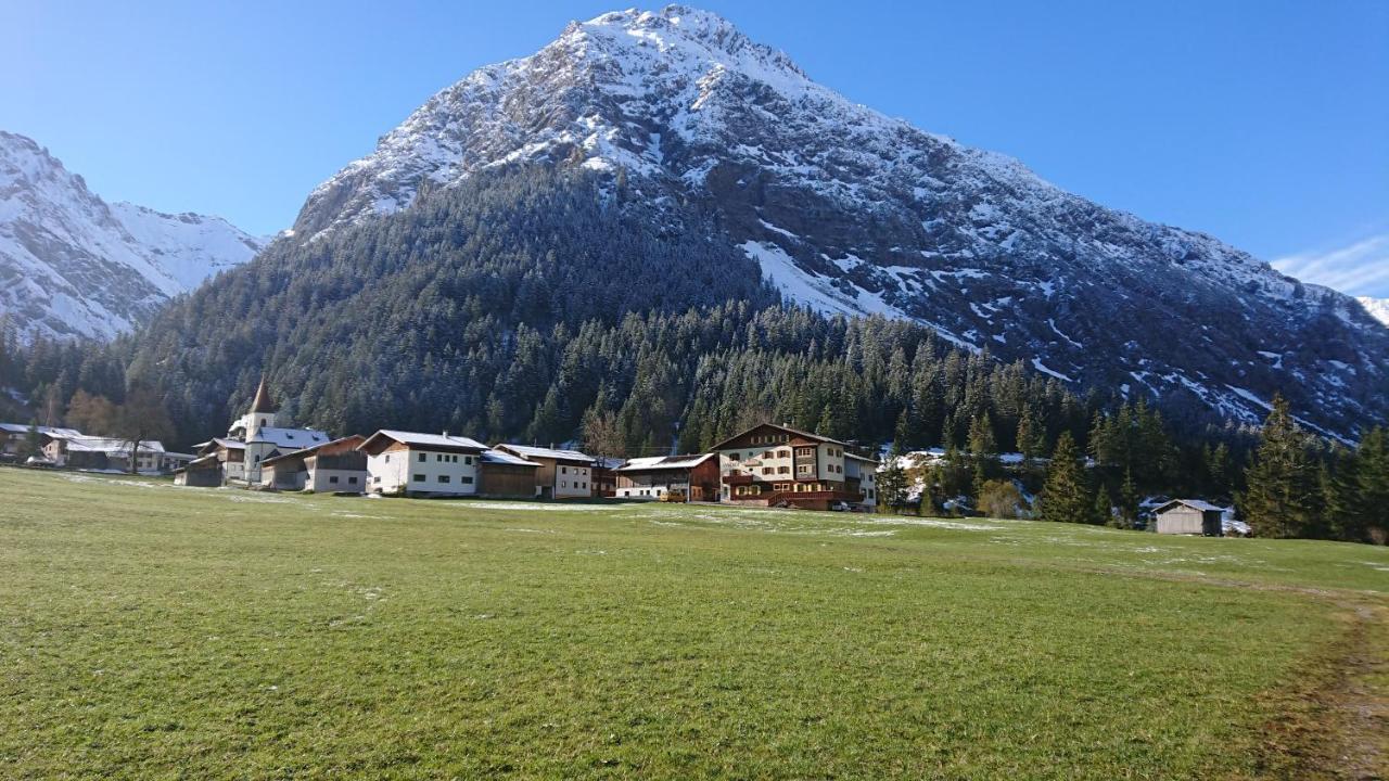 Bergbauernhof Pabulariu Villa Boden Exteriör bild